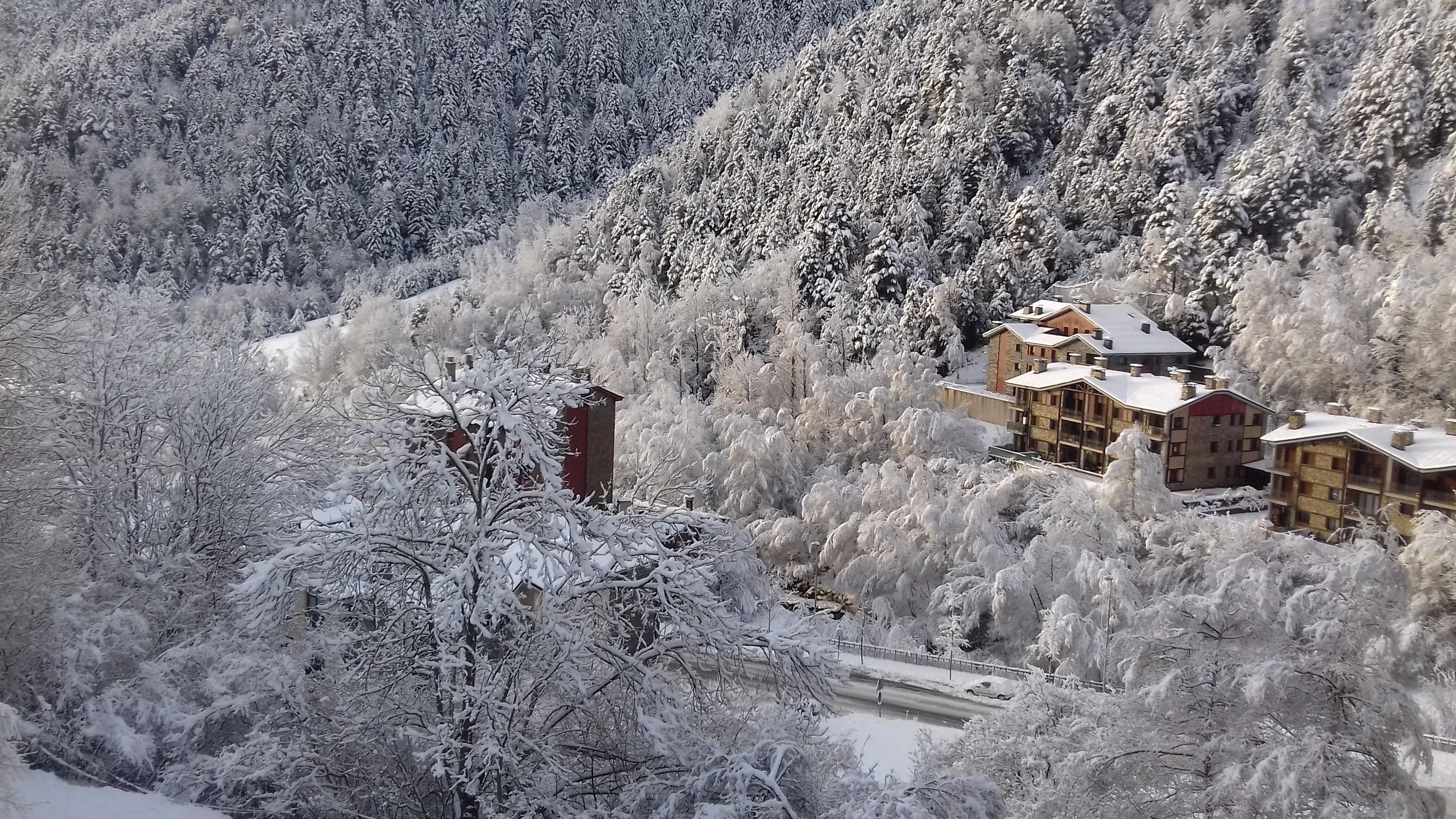 Xalet Besoli Arinsal Exteriör bild