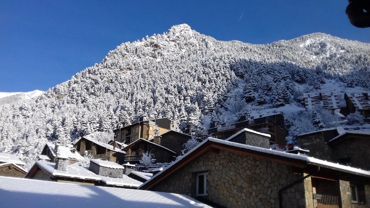 Xalet Besoli Arinsal Exteriör bild