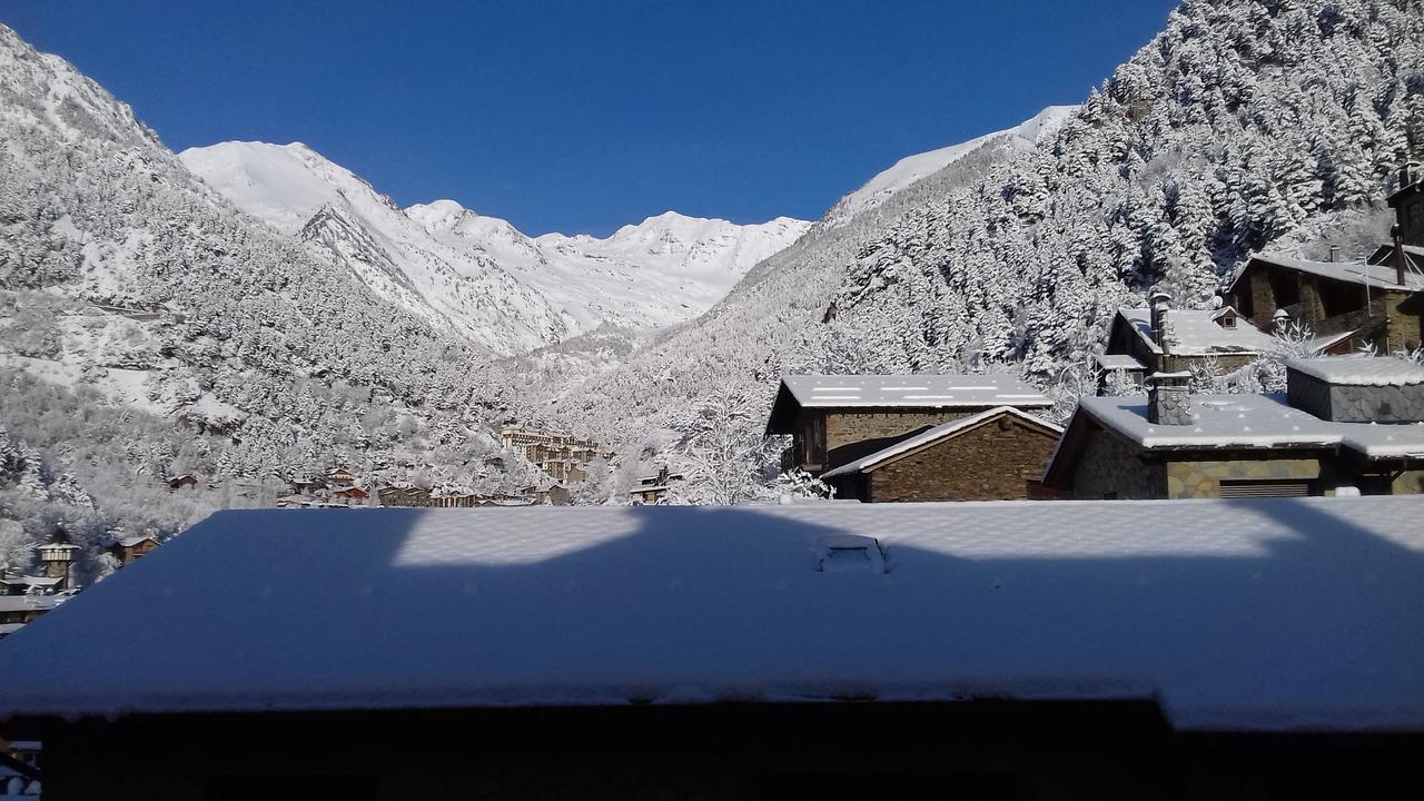 Xalet Besoli Arinsal Exteriör bild